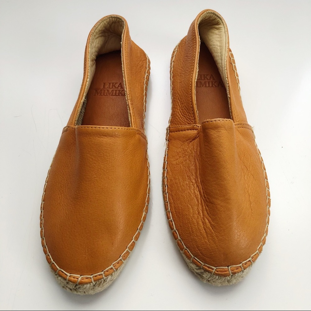 Lika Mimika Espadrilles, size 36.